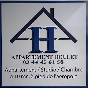 Appartamento Houlet, Tillé