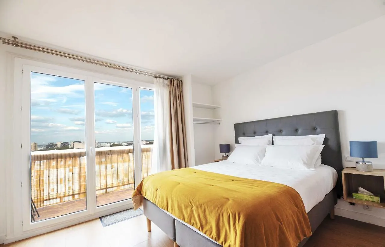 Beausoleil Studio Metro Paris Sud Le Kremlin-Bicetre Apartment