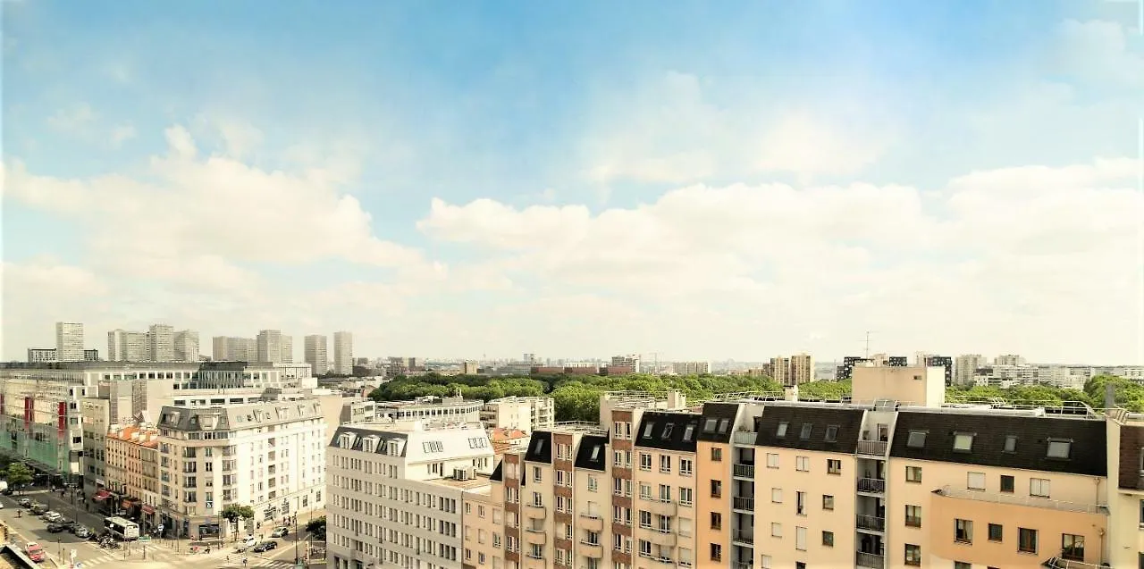 Beausoleil Studio Metro Paris Sud Le Kremlin-Bicetre